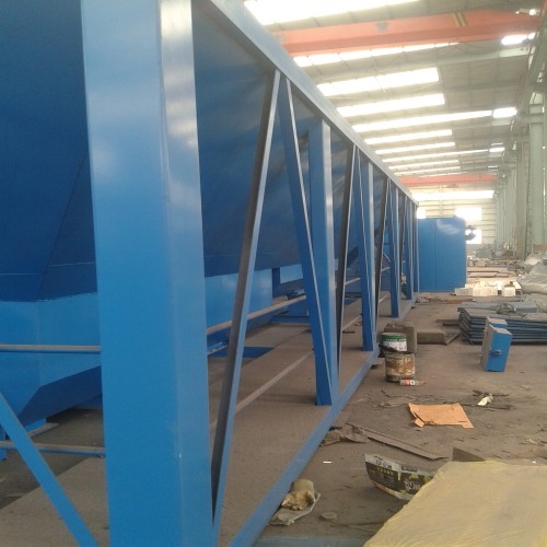 TFC、GFC、DFC型反吹風布袋除塵器