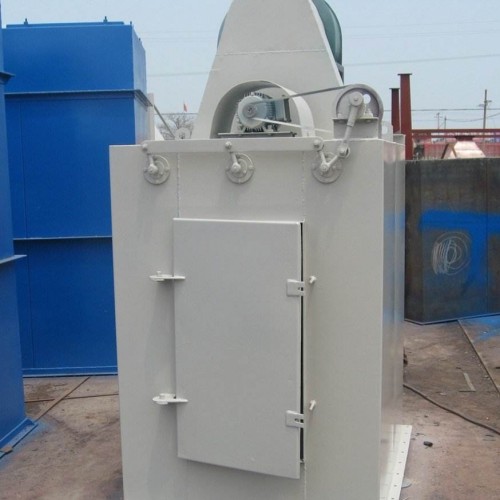 JBC型扁布袋除塵器設備