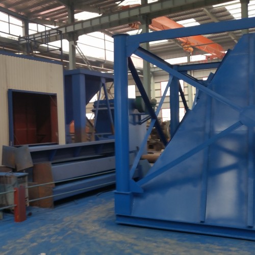 LCPM-G/S/A 128型布袋除塵器設備