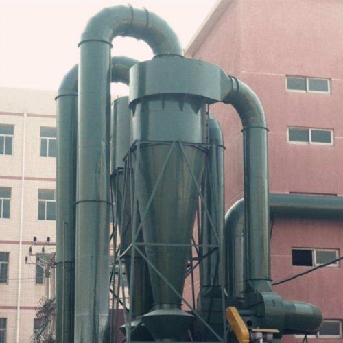 機械式重力除塵器