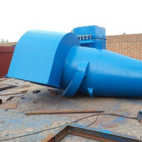 XZZ型旋風除塵器