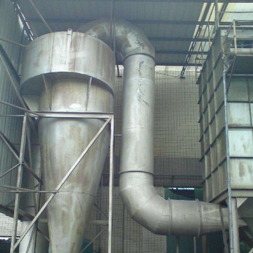 XZD/G型旋風除塵設備