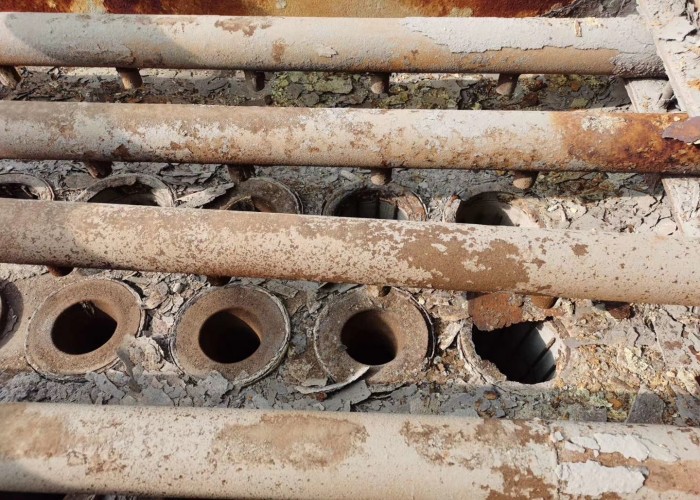 專業布袋除塵器加工、安裝、施工隊伍