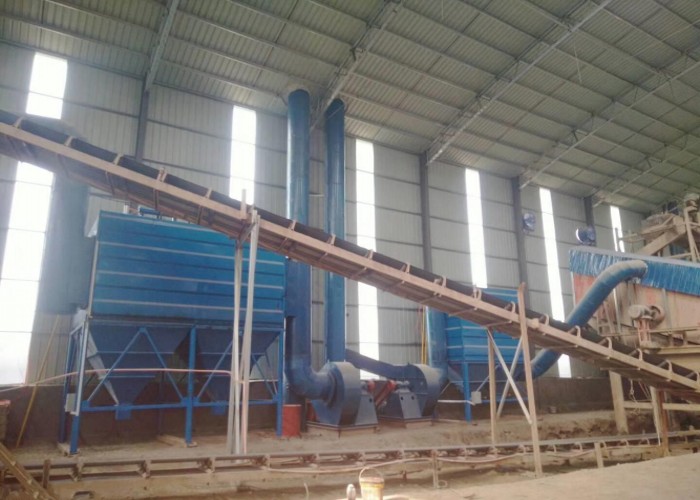 布袋除塵器日常維護和除塵布袋選購