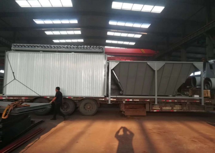 滄恒環保教你如何選擇合適的布袋除塵器