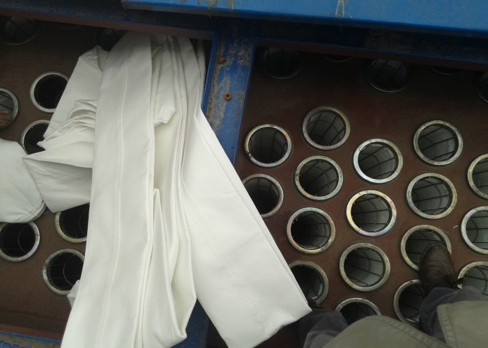 關于滄恒除塵布袋的除塵優勢