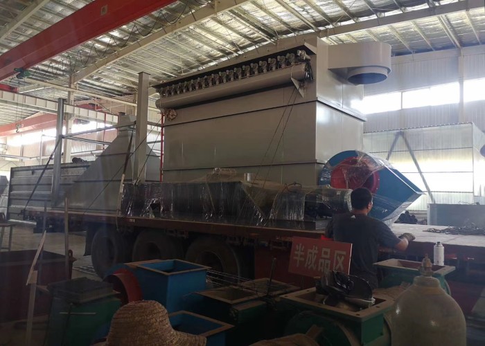 單機除塵器怎樣處理特殊粉塵