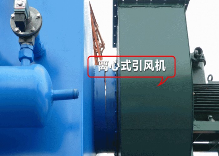 布袋除塵器怎樣選擇風機