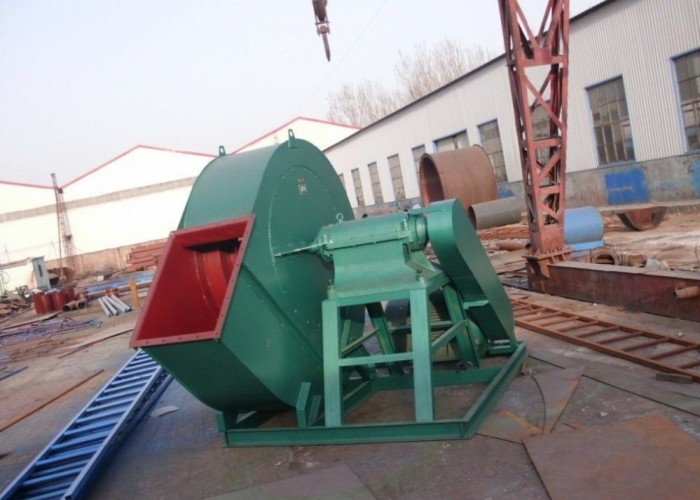 布袋除塵器通風機的維護保養