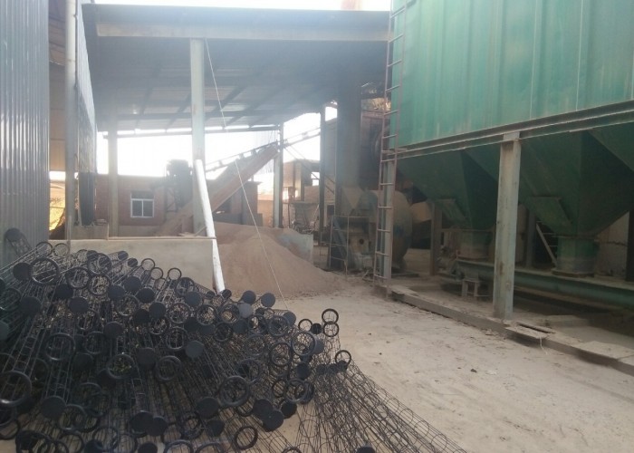 布袋除塵器的骨架如何量尺寸？