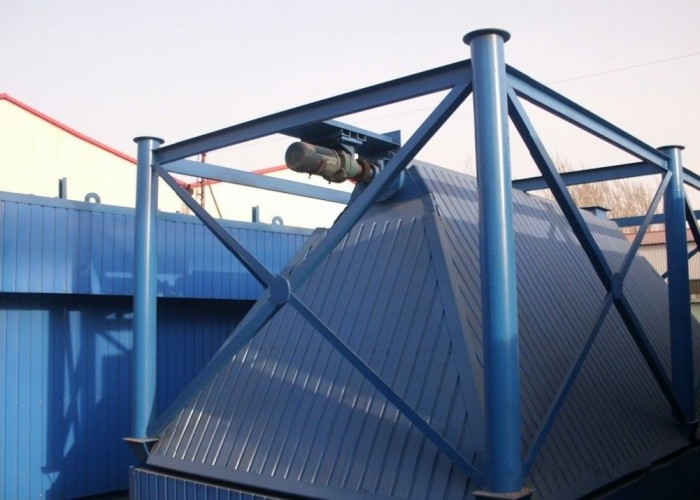 生物質鍋爐布袋除塵器的設計依據