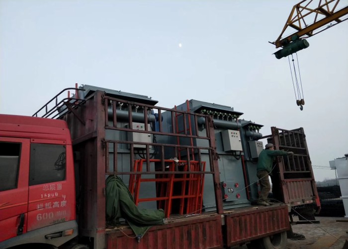 單機布袋除塵器收灰效率與清灰方式的關(guān)系