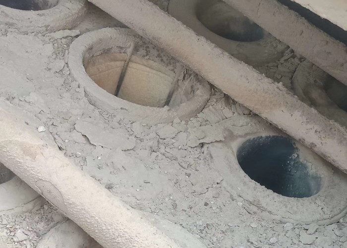 礦山布袋除塵器的結露問題分析與預防