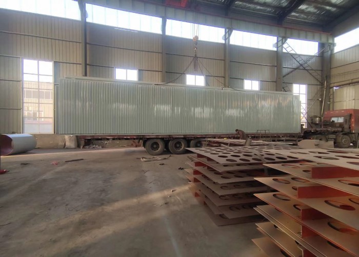 布袋除塵器風(fēng)機安裝調(diào)試與運行操作經(jīng)驗分享