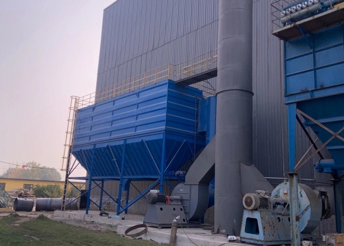 布袋式除塵器是如何進(jìn)行過濾粉塵的？