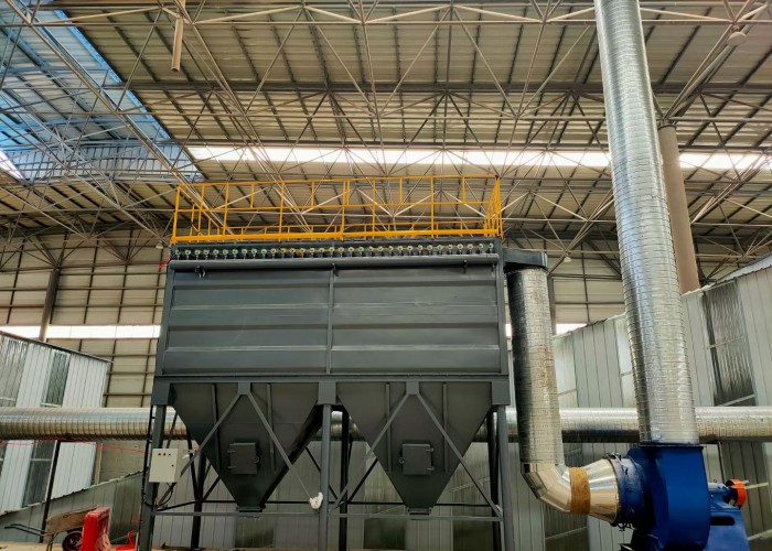 為什么含塵煙氣經過除塵器后排放值依然超標