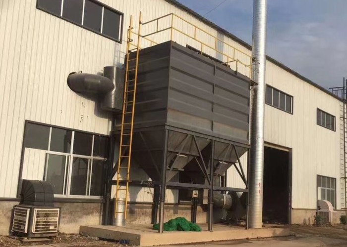 布袋除塵器風(fēng)機主要故障及解決方案