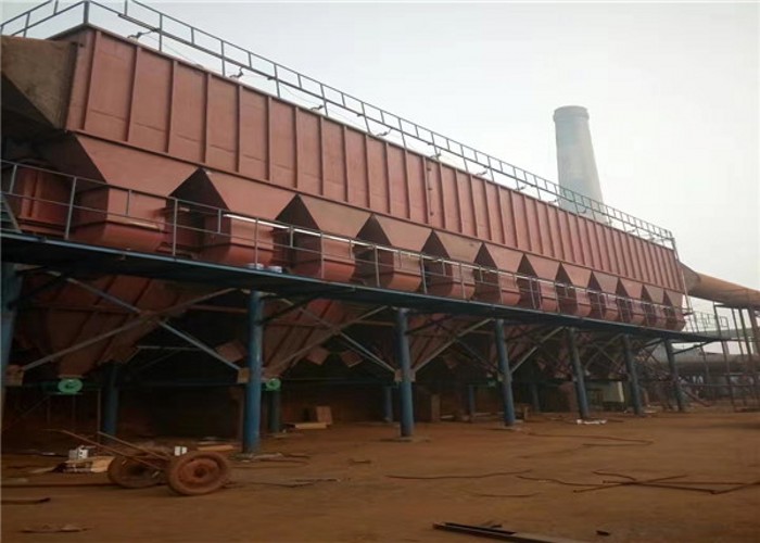 使用鍋爐除塵器需要注意的幾點