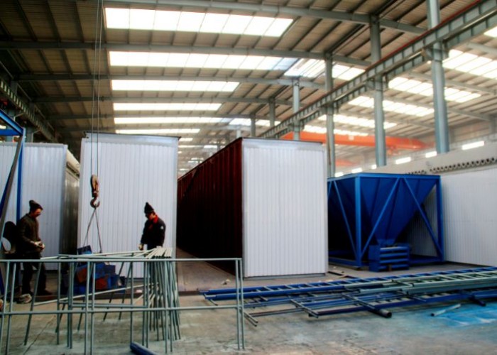 對于脈沖布袋除塵器我們如何做出選擇