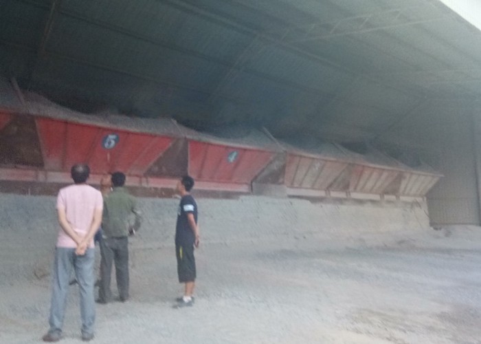 水泥倉、攪拌站倉頂除塵器的優勢特點