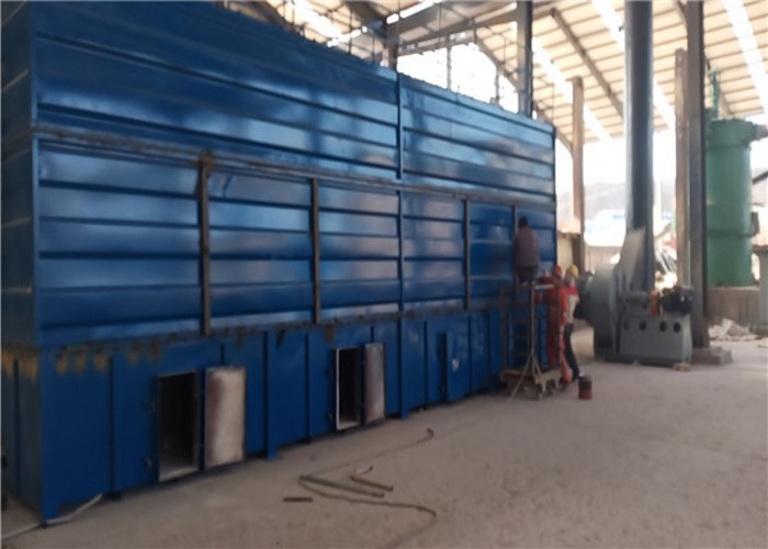 哪種除塵設備更容易通過環評？